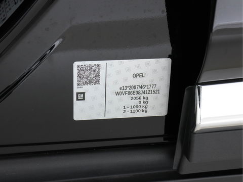 Opel Ampera-E Business Executive 60 kWh (INCL-BTW)  Aut. *LEATHER | BOSE-AUDIO | DIGI-COCKPIT | KEYLESS | CCS-FASTLOADER | FULL-LED | DAB | NAVI-FULLMAP | CRUISE | CARPLAY | LANE-ASSIST | HEATED-COMFORTSEATS | 17"ALU*