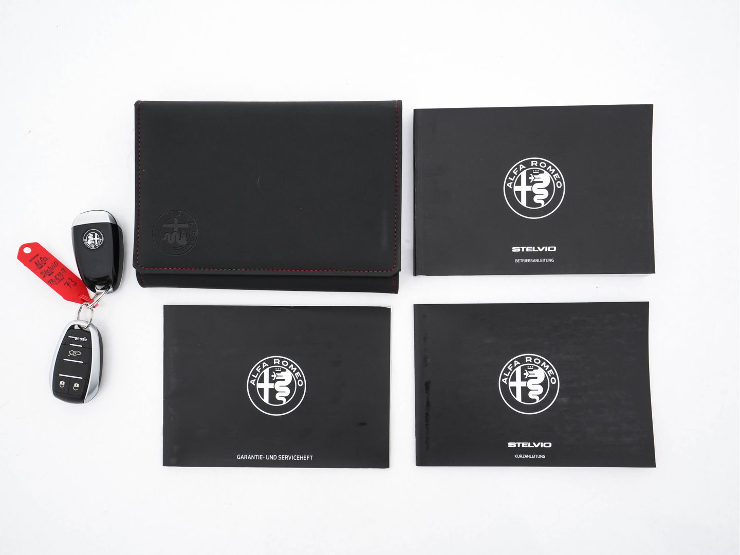 Alfa Romeo Stelvio 2.2d AWD Q4 Super Aut. *PANO | LEATHER | BI-XENON | MEMORY-PACK | HARMAN/KARDON | BLINDSPOT | CAMERA | DAB+ | NAVI-FULLMAP | HEATED-SPORTSEATS | ECC | ADAPTIVE-CRUISE | PDC | PRIVACYGLASS | TOWBAR | 19"ALU*