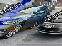 Volkswagen Golf Sportsvan - 1.4 TSI Highline '16 Xenon Navi 150 Pk