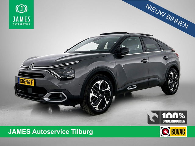 Citroën C4 - 1.2 130pk Shine PANO| CAMERA | NAVI & CARPLAY | AD-CRUISE