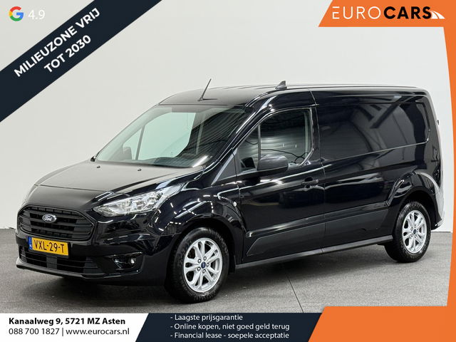 Ford Transit Connect - 1.5 EcoBlue L2 Trend Navi Airco Parkeersensoren Camera Carplay