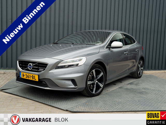 Volvo V40 - 1.5 T3 R-Design | Stoelverwarming | Prijs Rijklaar!!
