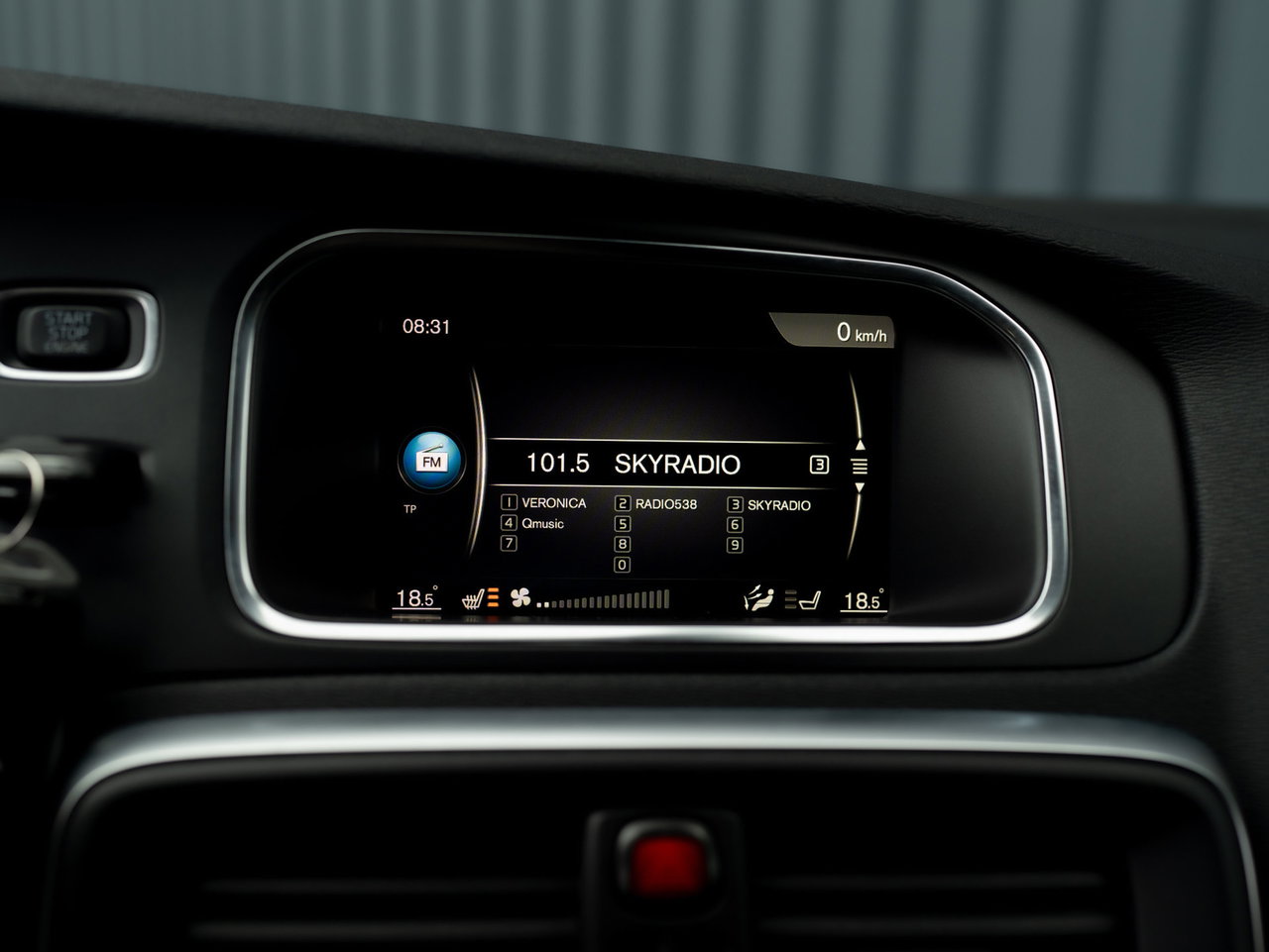 Volvo V40