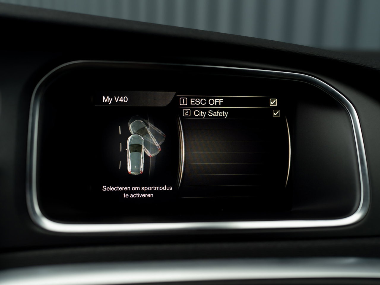 Volvo V40