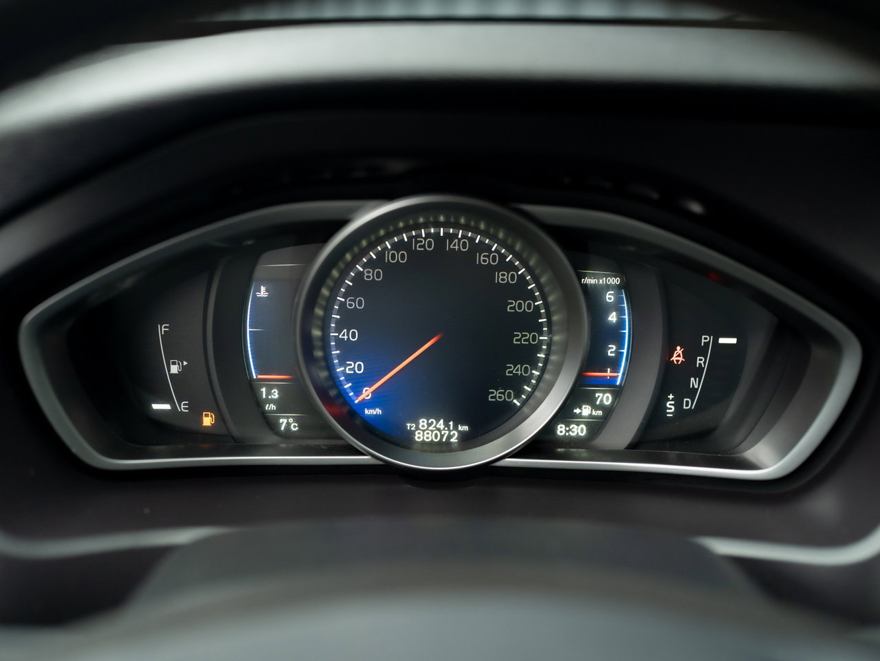 Volvo V40