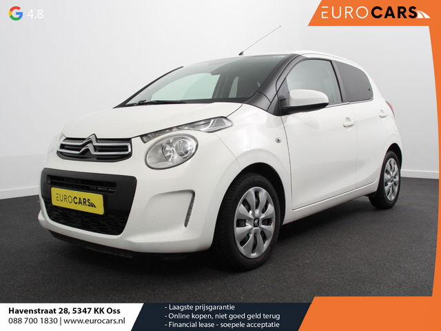 Citroën C1 - 1.0 VTi Feel | Airco | Bluetooth | Led | 5 Deurs