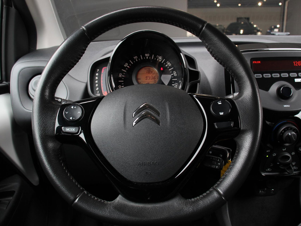 Citroën C1