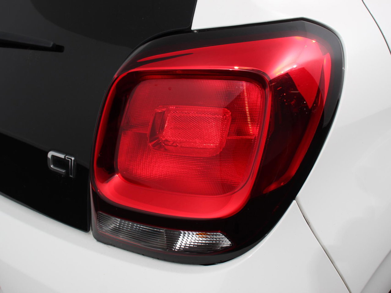 Citroën C1
