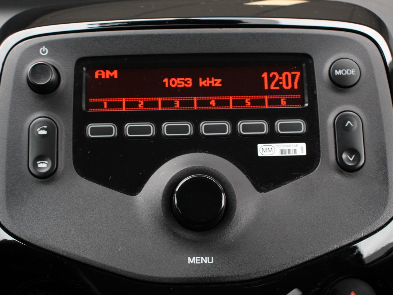 Citroën C1