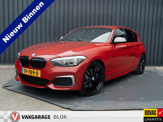 BMW 1 Serie - M140i High Executive | Schuifdak | Harman/Kardon | Prijs Rijklaar!!