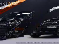 Mercedes-Benz GLE - 350 e 4MATIC AMG Sport [SCHUIFKANTELDAK, TREKHAAK, MEMORY SEATS, CRUISE CONTROL, BURMESTER, ACHTERUITRIJCAMERA, PDC V+A, STOELVERWARMING, NIEUWSTAAT]