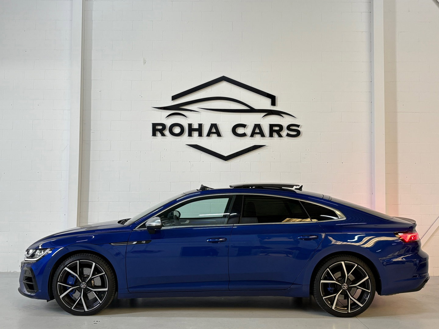 Volkswagen Arteon R, Full options, Pano, HUD, Sfeer