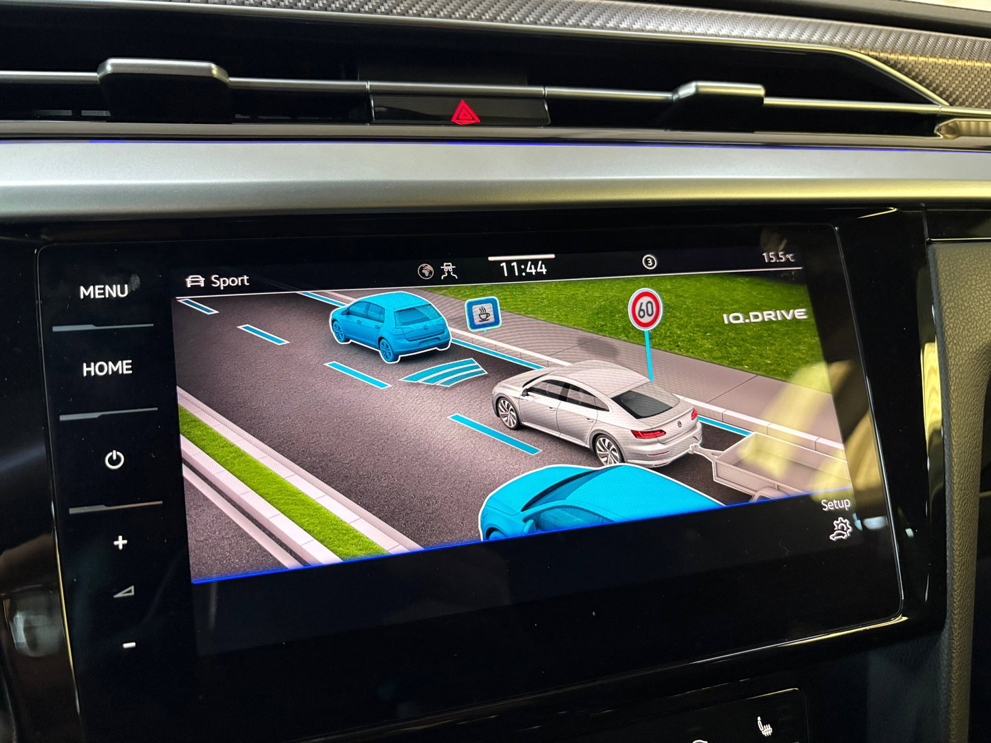 Volkswagen Arteon R, Full options, Pano, HUD, Sfeer