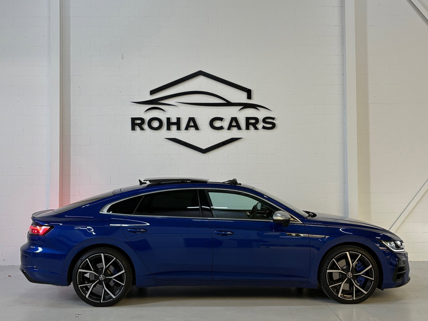 Volkswagen Arteon R, Full options, Pano, HUD, Sfeer