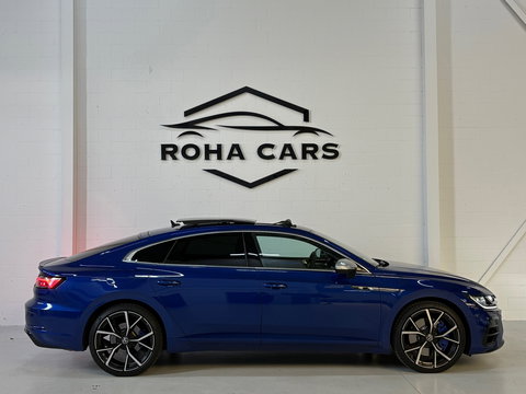 Volkswagen Arteon R, Full options, Pano, HUD, Sfeer