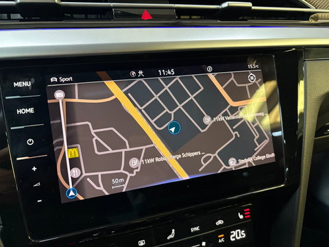 Volkswagen Arteon R, Full options, Pano, HUD, Sfeer