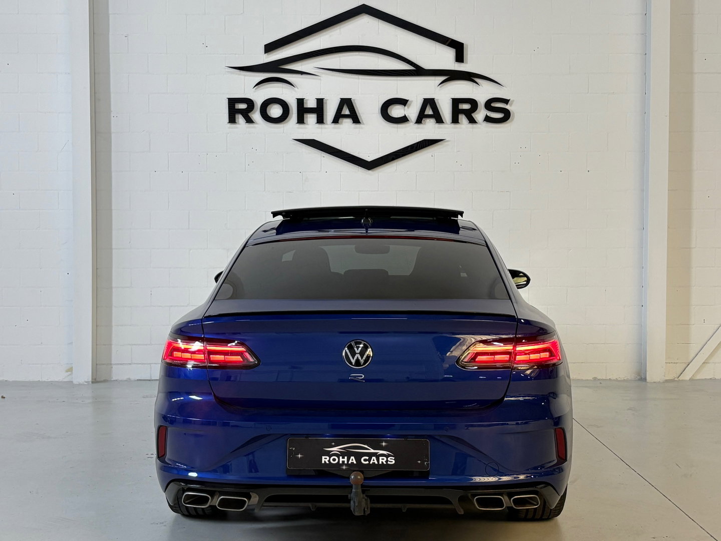 Volkswagen Arteon R, Full options, Pano, HUD, Sfeer