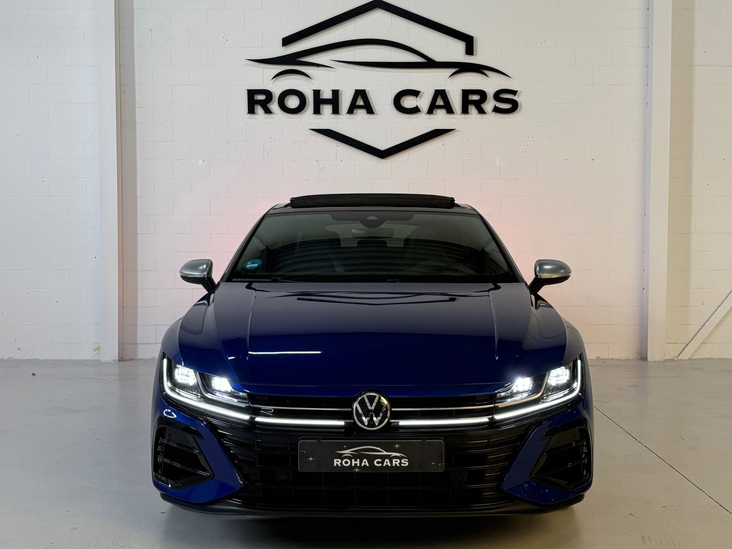 Volkswagen Arteon R, Full options, Pano, HUD, Sfeer