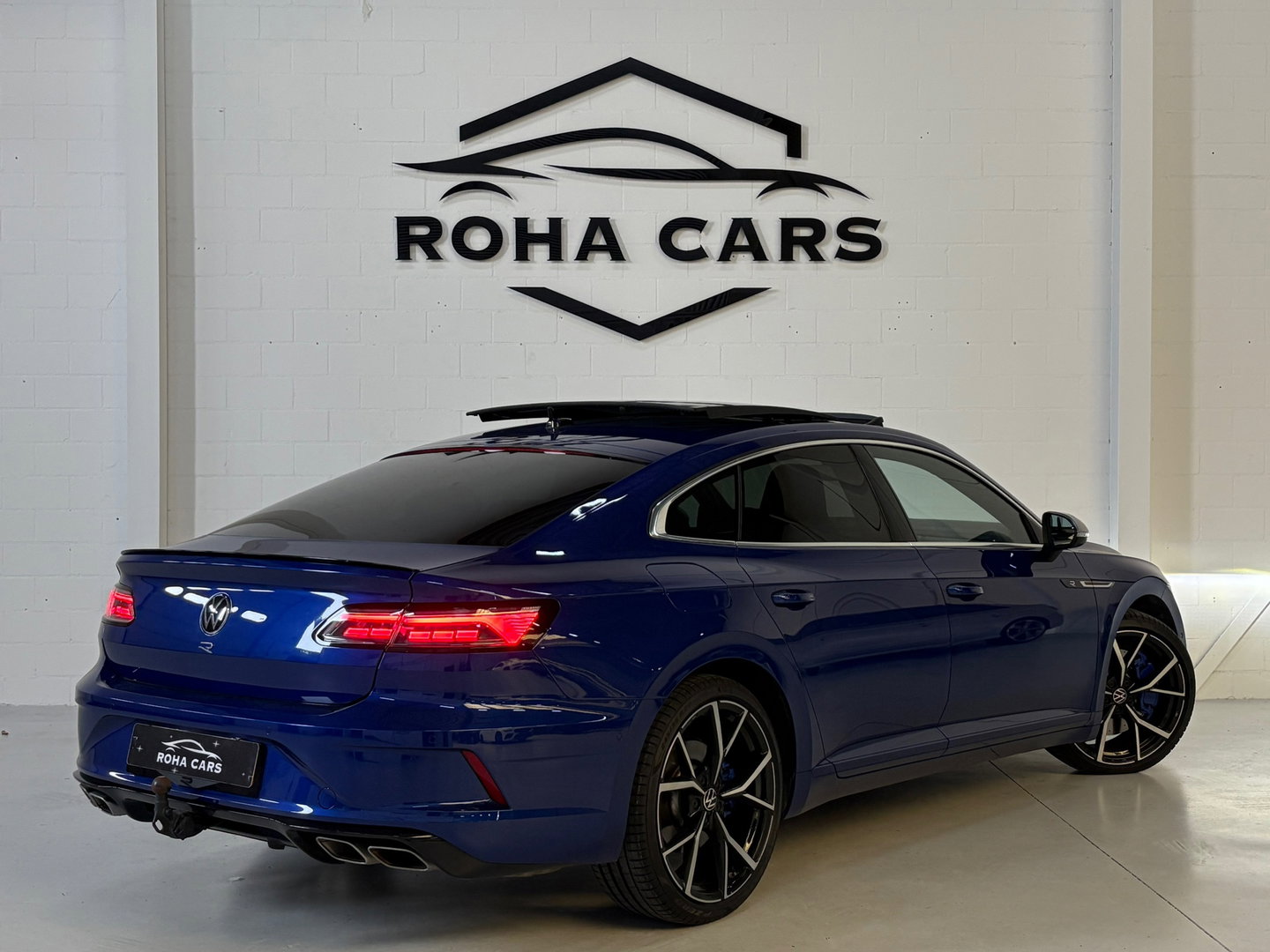 Volkswagen Arteon R, Full options, Pano, HUD, Sfeer
