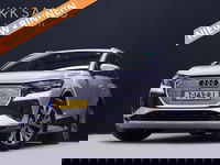 Audi Q4 e-tron - 40 Advanced edition 77 kWh [TREKHAAK, ADAPTIVE CRUISE CONTROL, APPLE CARPLAY, ANDROID AUTO, PDC ACHTER, STOELVERWARMING, ELEKTRISCHE ACHTERKLEP, NIEUWSTAAT]