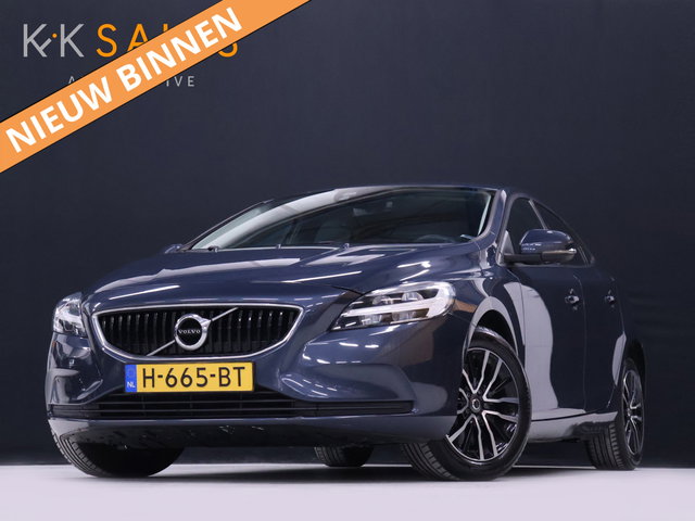 Volvo V40 - 1.5 T2 Polar+ [CRUISE CONTROL, BLUETOOTH TELEFOON, PDC ACHTER, STOELVERWARMING, AUTOMATISCHE AIRCO, LED KOPLAMPEN, NIEUWSTAAT]