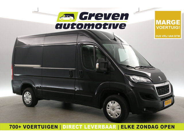 Peugeot Boxer - 2.2 BlueHDI L2H2 | MARGE | Airco | Cruise | Camera | 3 Zits | Navi | Parkeersens.