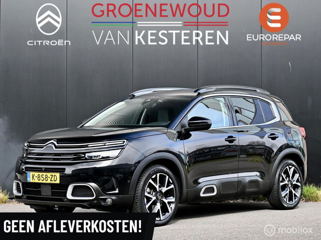 Citroën C5 Aircross - 1.6 Plug-in Hybrid 225 Shine I Leder I