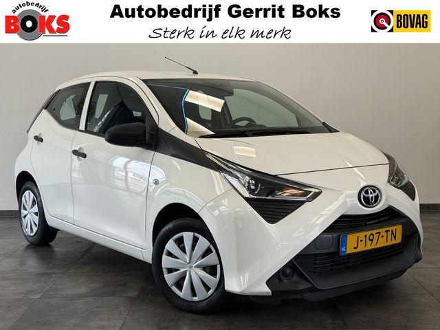Toyota Aygo - 1.0 VVT-i x-fun Airco Limiter