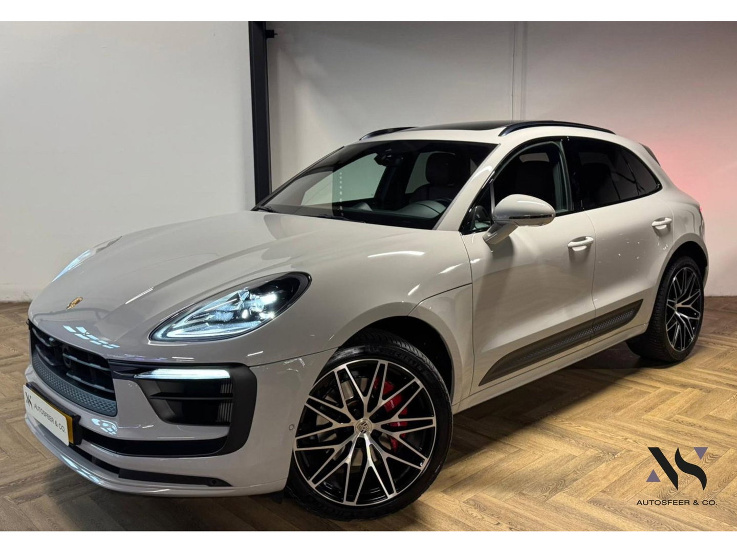 Porsche Macan 2.9 S PANO KEYLESS CAM