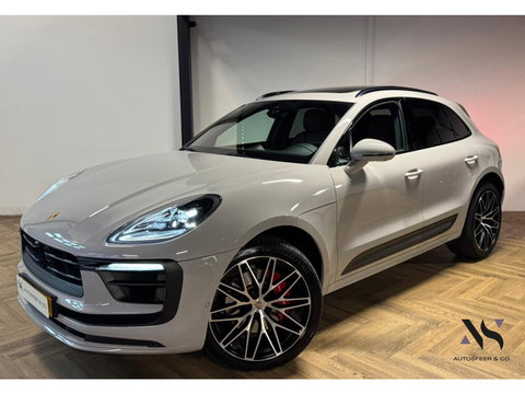 Porsche Macan 2.9 S PANO KEYLESS CAM