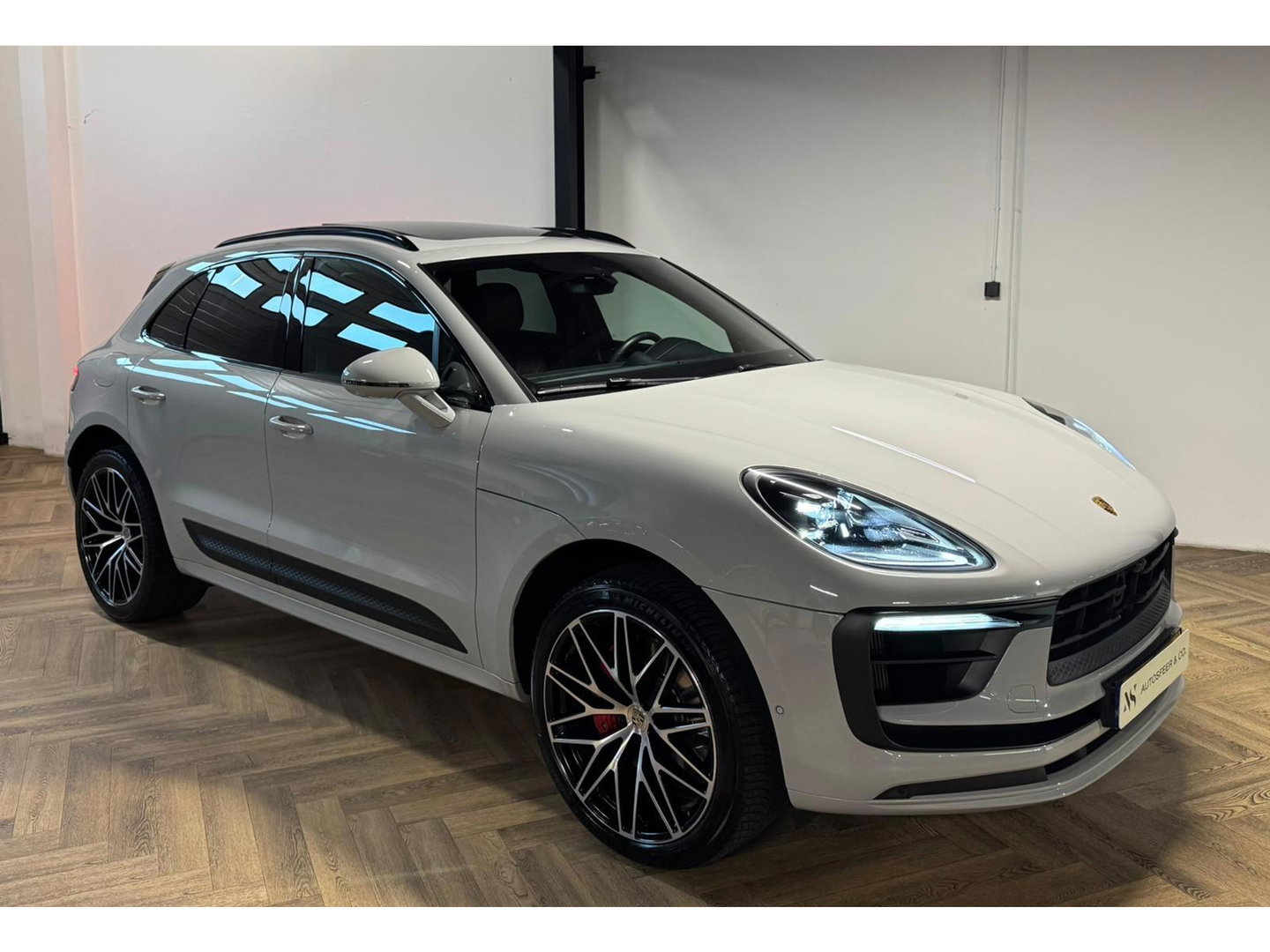 Porsche Macan 2.9 S PANO KEYLESS CAM