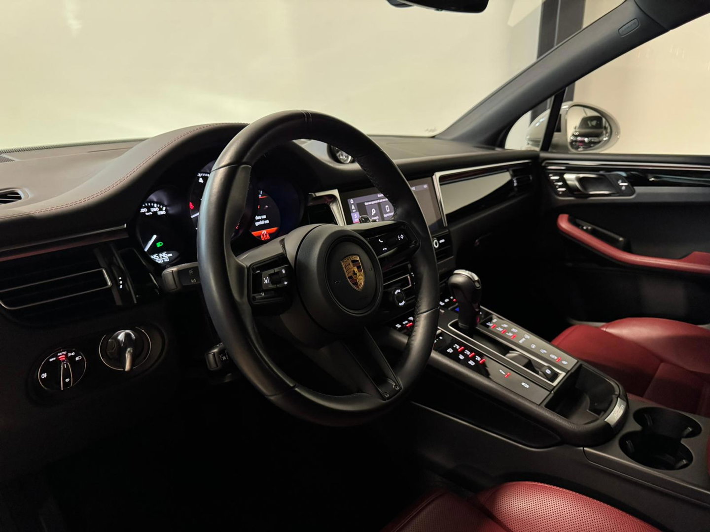 Porsche Macan 2.9 S PANO KEYLESS CAM
