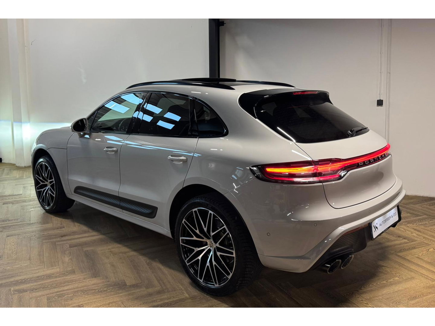 Porsche Macan 2.9 S PANO KEYLESS CAM