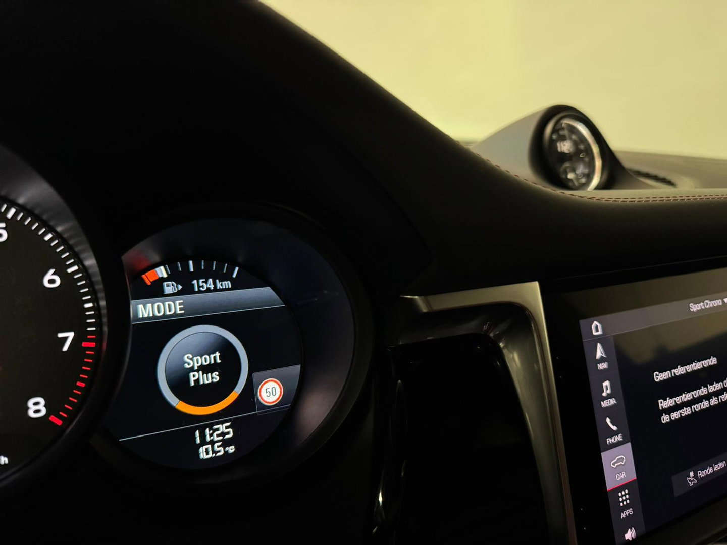 Porsche Macan 2.9 S PANO KEYLESS CAM