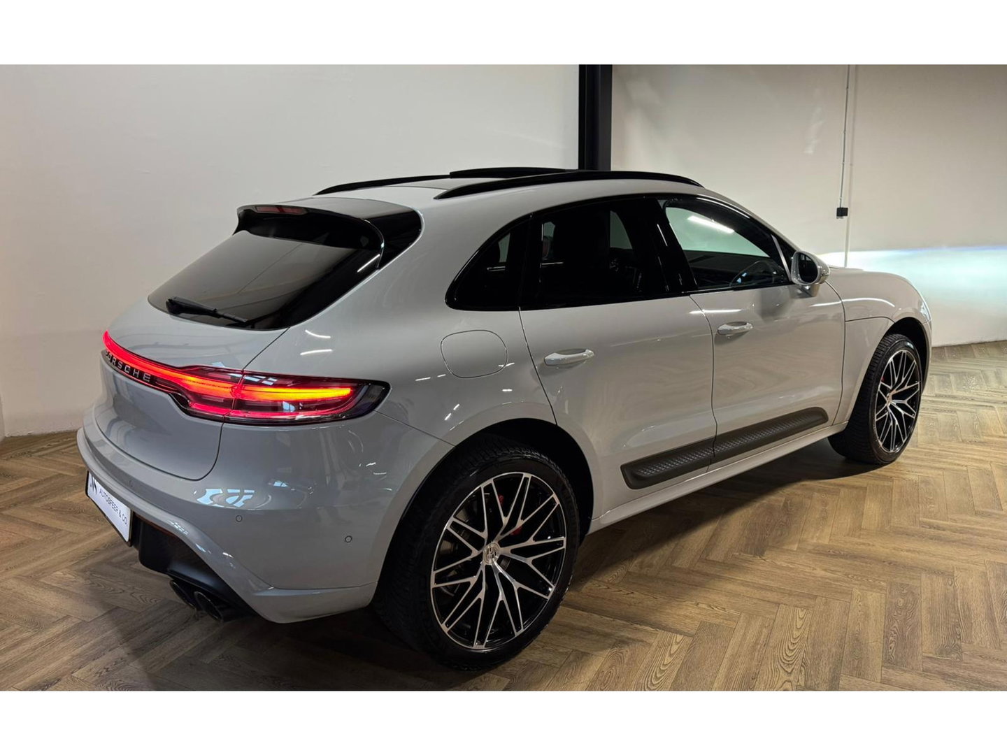 Porsche Macan 2.9 S PANO KEYLESS CAM