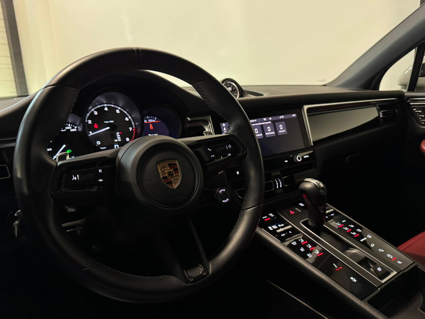 Porsche Macan 2.9 S PANO KEYLESS CAM