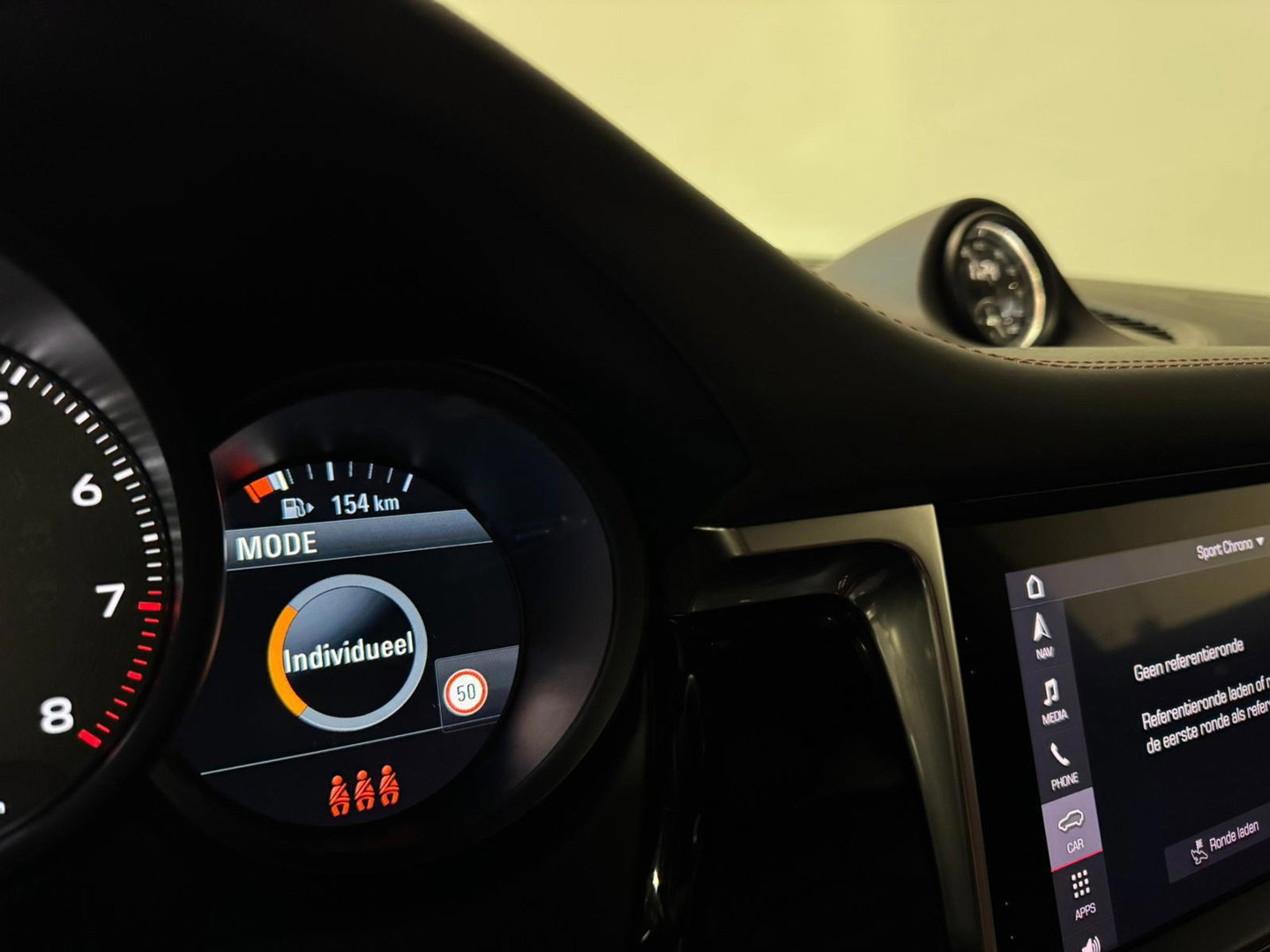 Porsche Macan 2.9 S PANO KEYLESS CAM