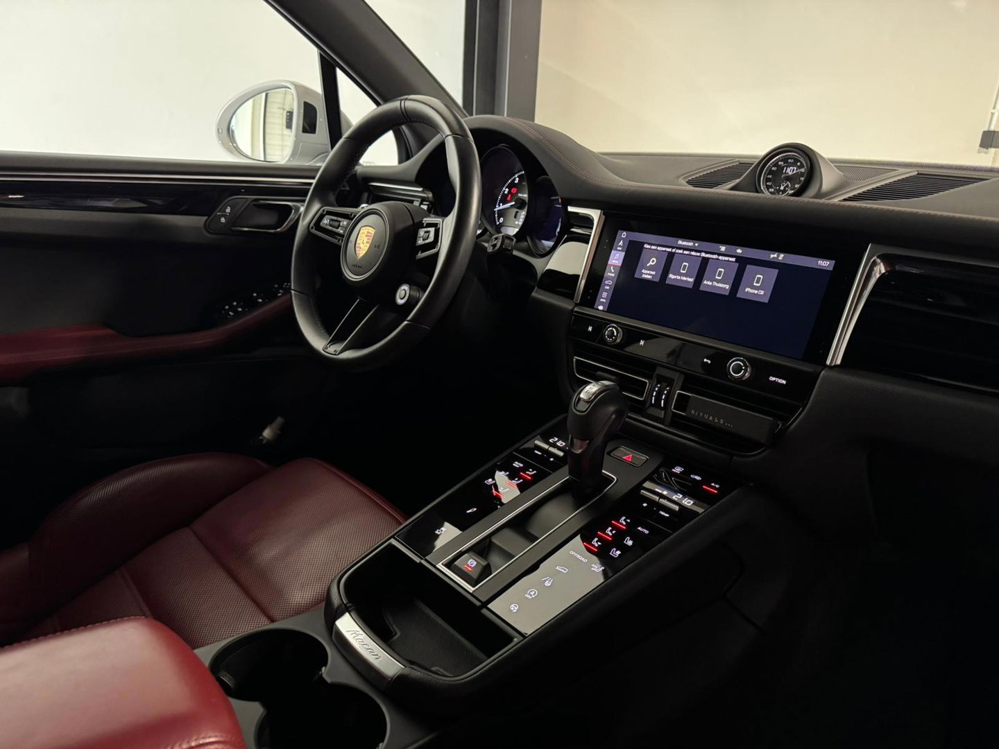 Porsche Macan 2.9 S PANO KEYLESS CAM