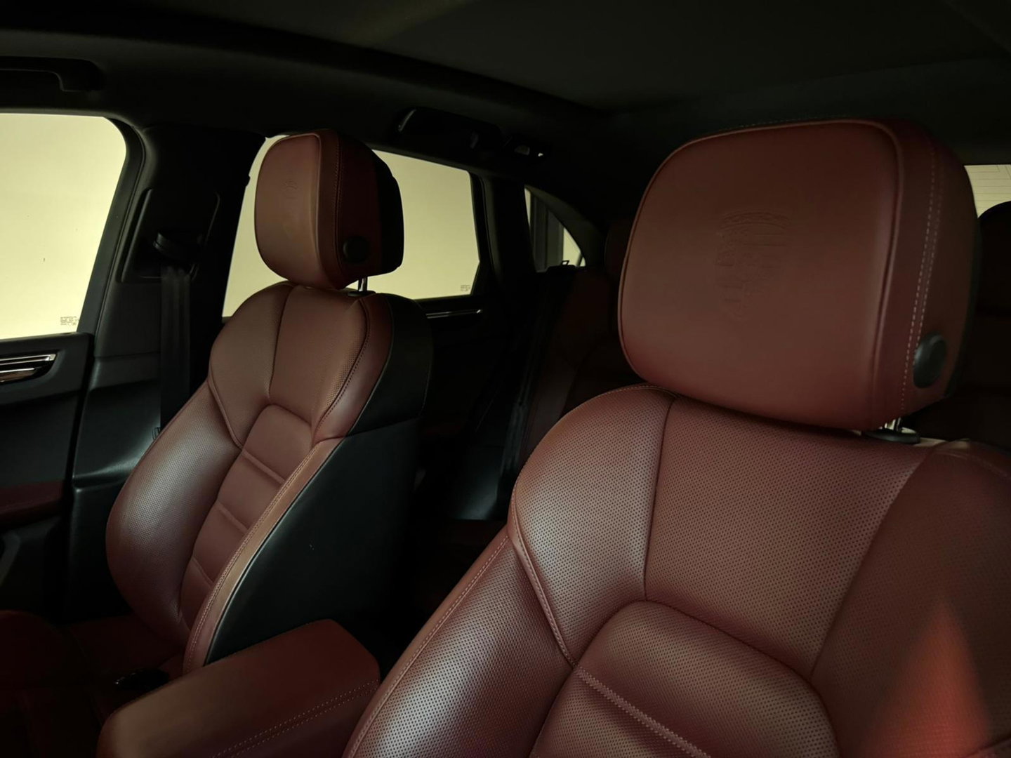 Porsche Macan 2.9 S PANO KEYLESS CAM