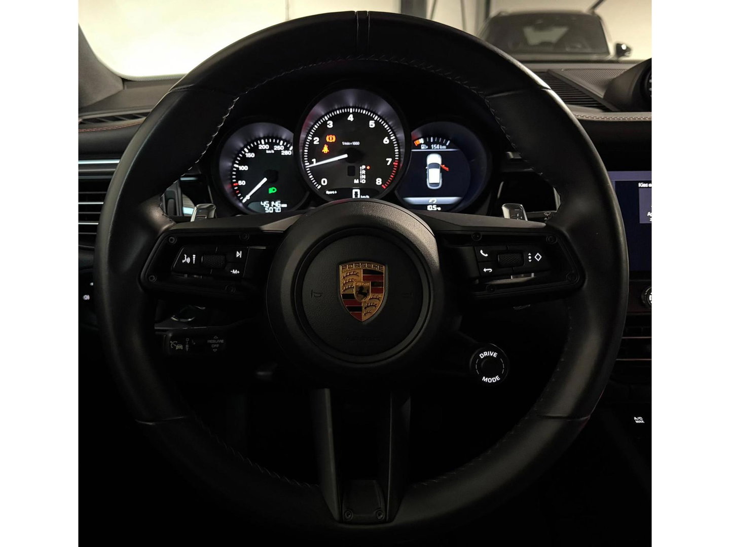 Porsche Macan 2.9 S PANO KEYLESS CAM