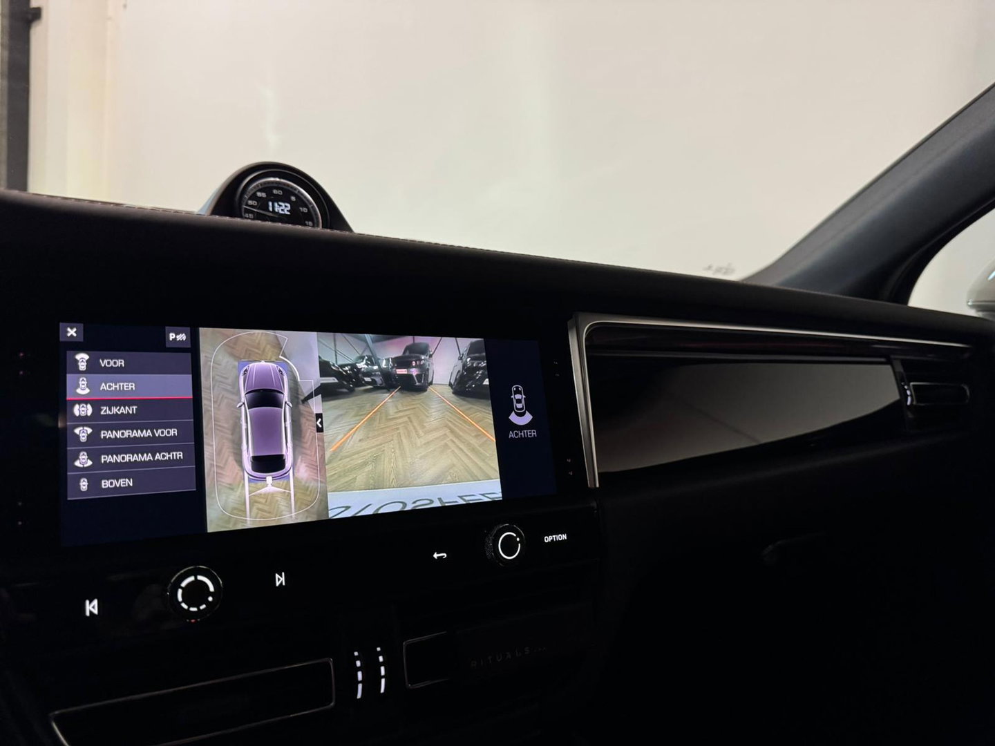 Porsche Macan 2.9 S PANO KEYLESS CAM