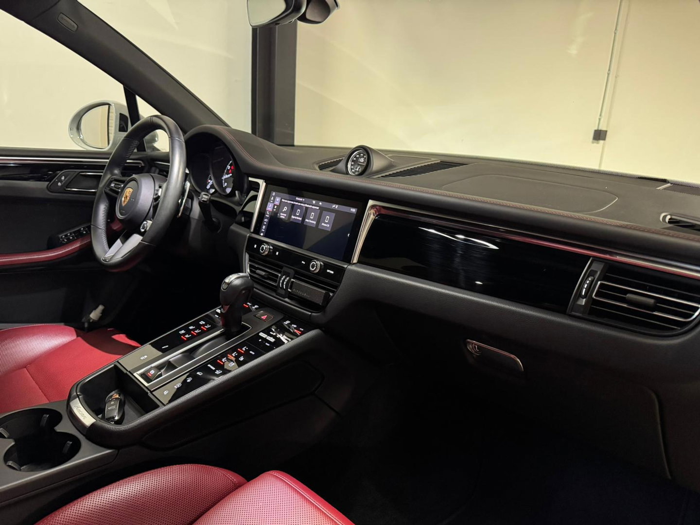 Porsche Macan 2.9 S PANO KEYLESS CAM