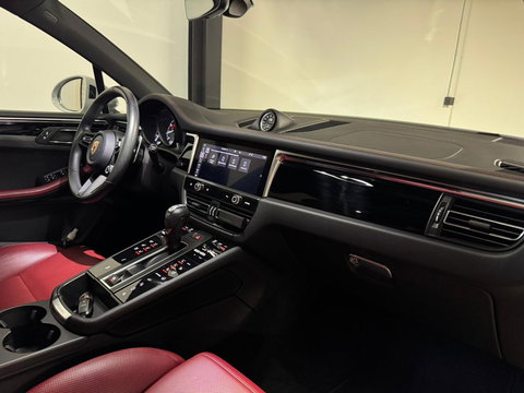 Porsche Macan 2.9 S PANO KEYLESS CAM