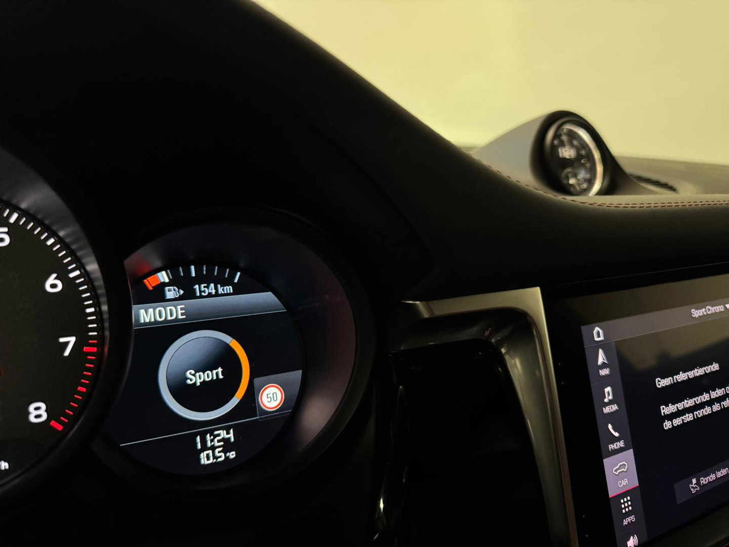 Porsche Macan 2.9 S PANO KEYLESS CAM