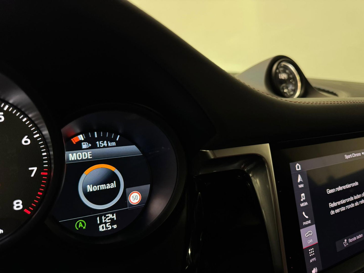 Porsche Macan 2.9 S PANO KEYLESS CAM