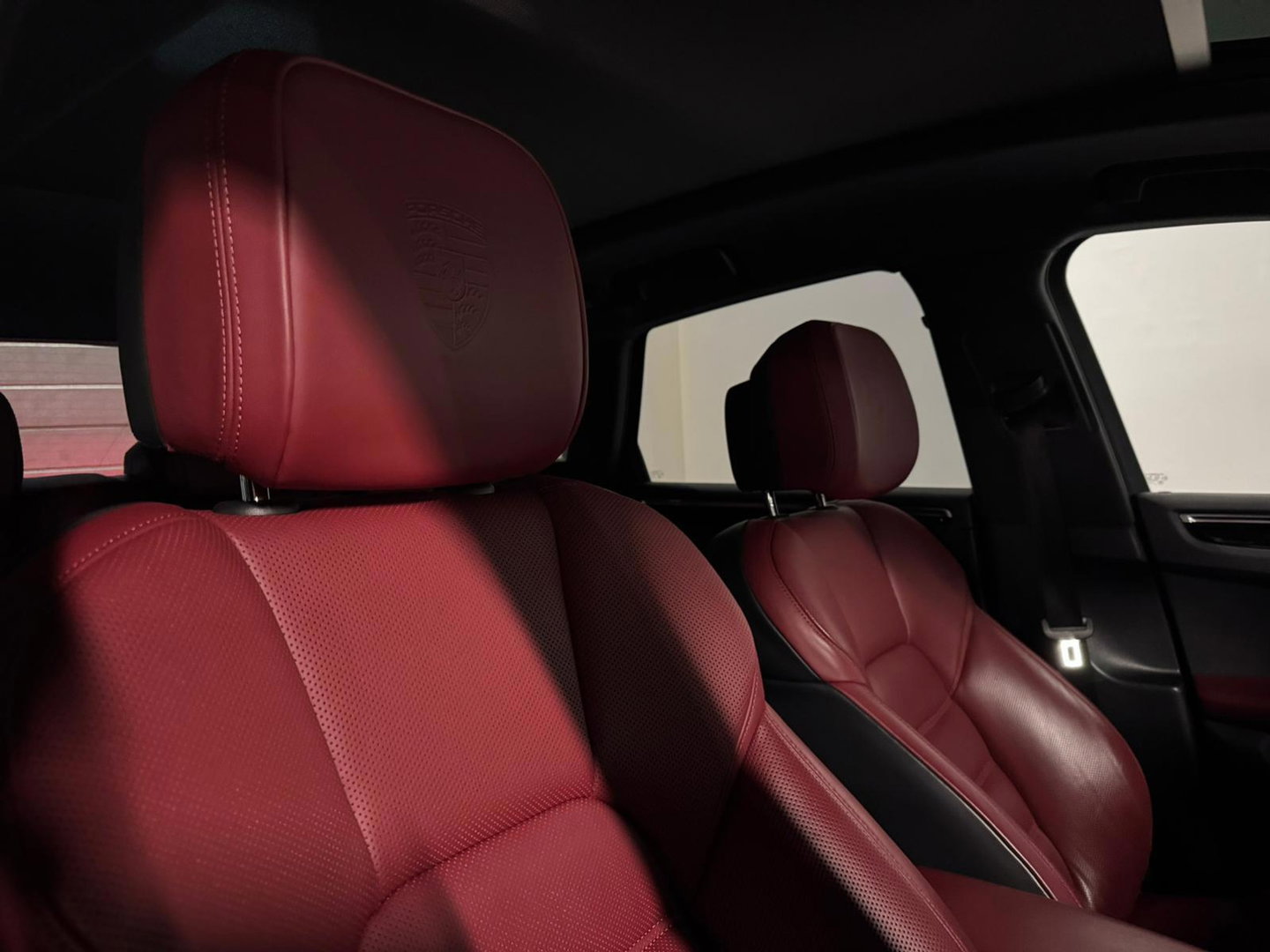 Porsche Macan 2.9 S PANO KEYLESS CAM