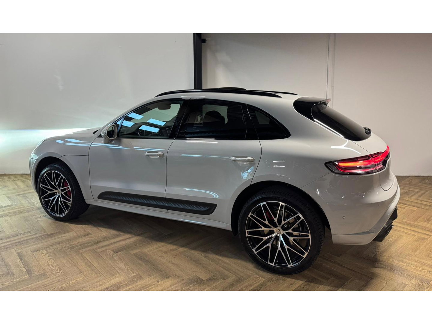 Porsche Macan 2.9 S PANO KEYLESS CAM