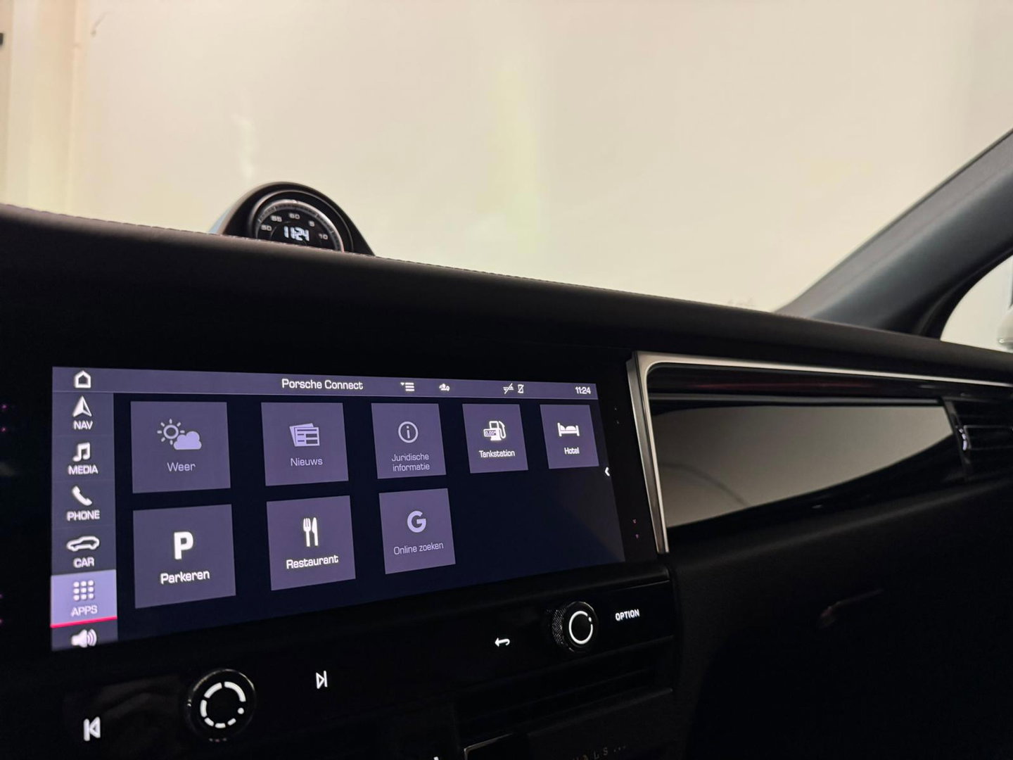 Porsche Macan 2.9 S PANO KEYLESS CAM