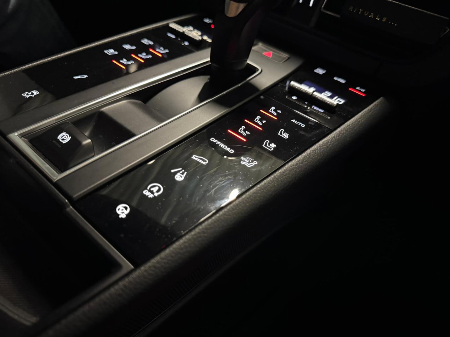 Porsche Macan 2.9 S PANO KEYLESS CAM