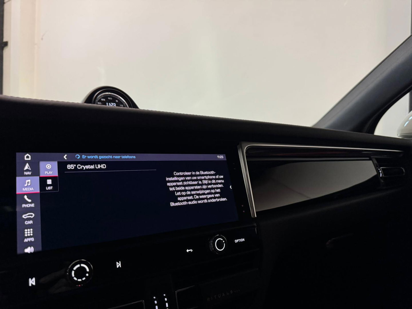 Porsche Macan 2.9 S PANO KEYLESS CAM